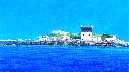 �le bleue / blue island